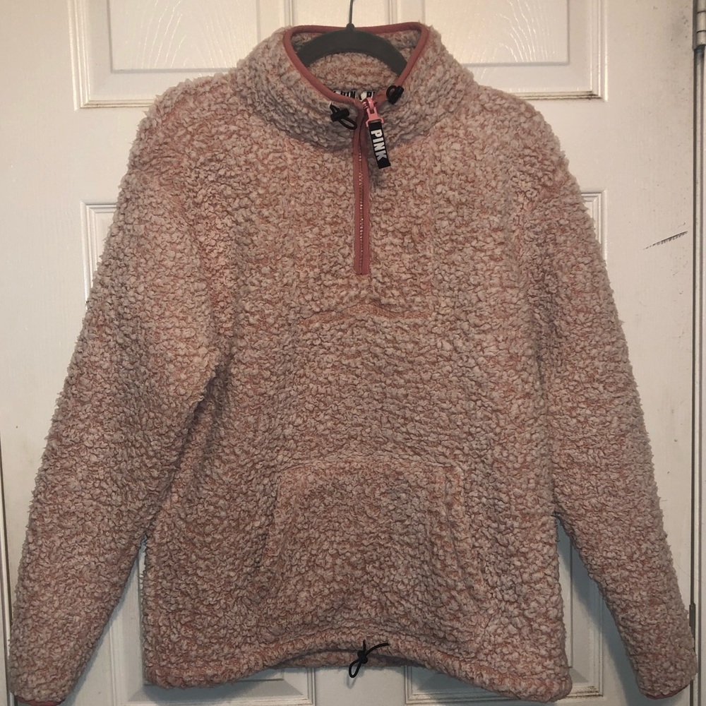 Pink VS Sherpa